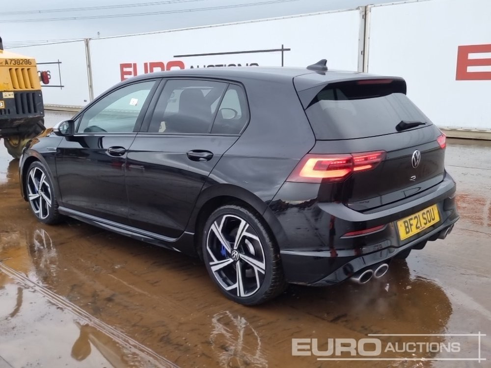 2021 Volkswagen Golf R - Mobil: gambar 3 2021 Volkswagen Golf R - Mobil: gambar 3