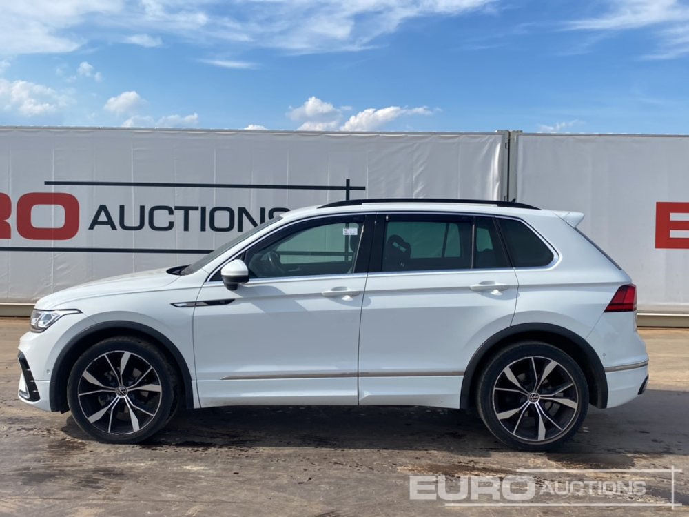 2021 Volkswagen Tiguan - Mobil SUV: gambar 2 2021 Volkswagen Tiguan - Mobil SUV: gambar 2