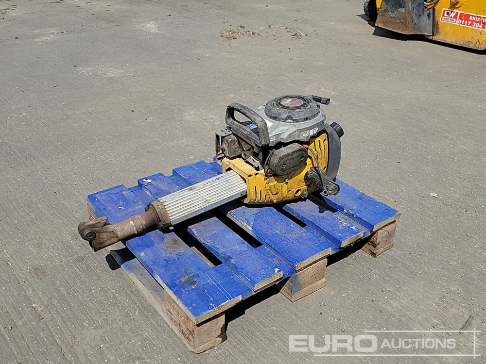 2021 Wacker Neuson BH55RW - Mesin aspal: gambar 1 2021 Wacker Neuson BH55RW - Mesin aspal: gambar 1
