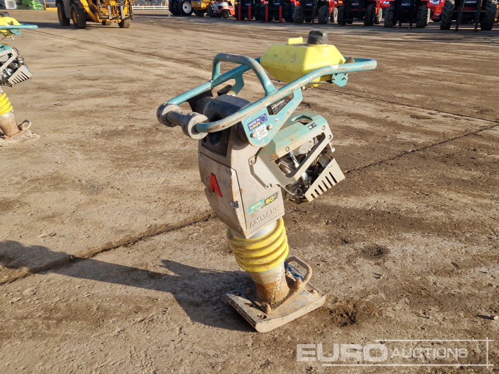 2022 Ammann ATR60C - Mesin aspal: gambar 1 2022 Ammann ATR60C - Mesin aspal: gambar 1