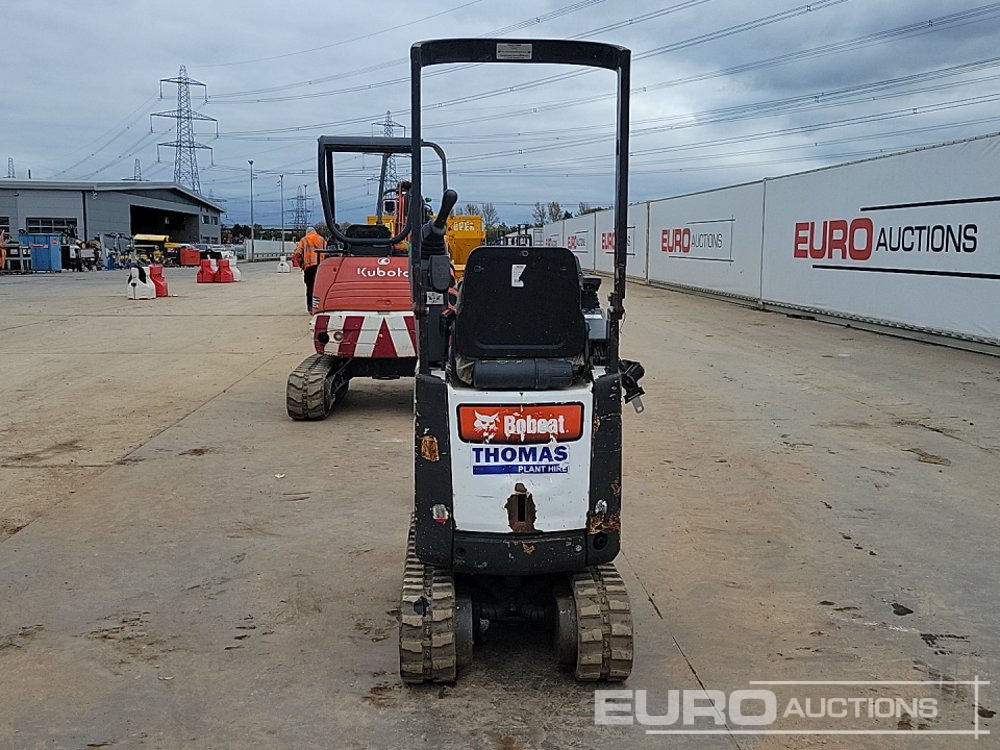 2022 Bobcat E10Z - Ekskavator mini: gambar 4 2022 Bobcat E10Z - Ekskavator mini: gambar 4