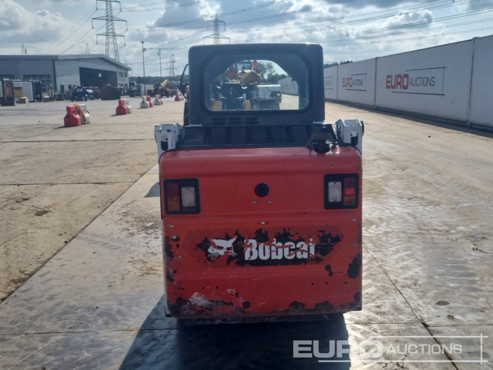 2022 Bobcat S100 - Skid steer: gambar 4 2022 Bobcat S100 - Skid steer: gambar 4