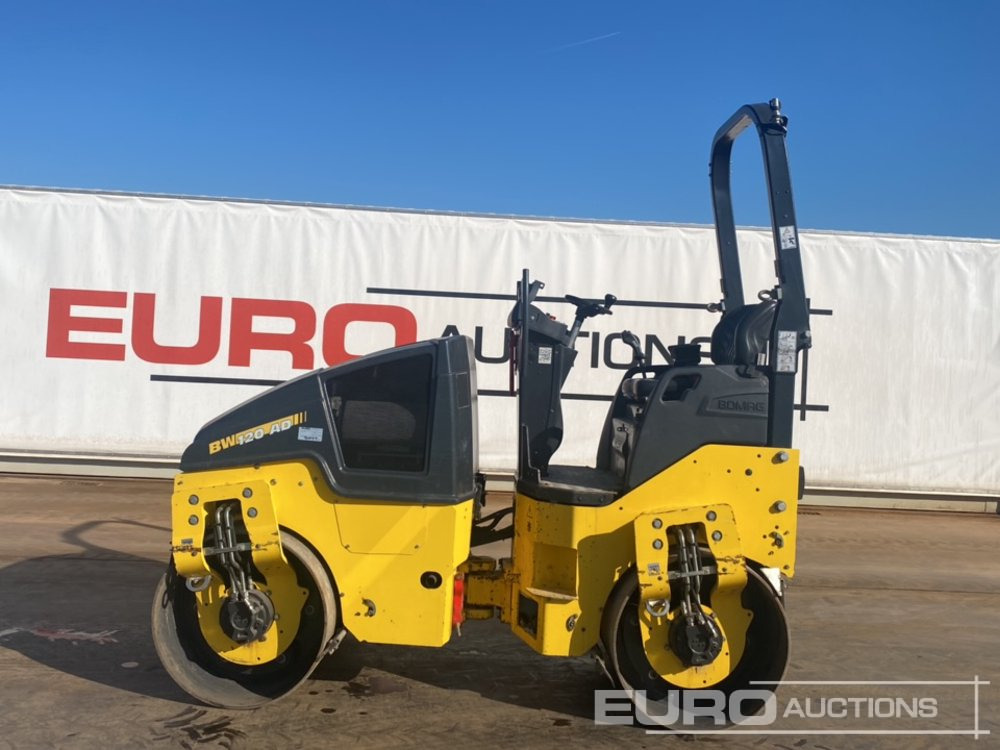 2022 Bomag BW120AD-5 - Roller: gambar 2 2022 Bomag BW120AD-5 - Roller: gambar 2