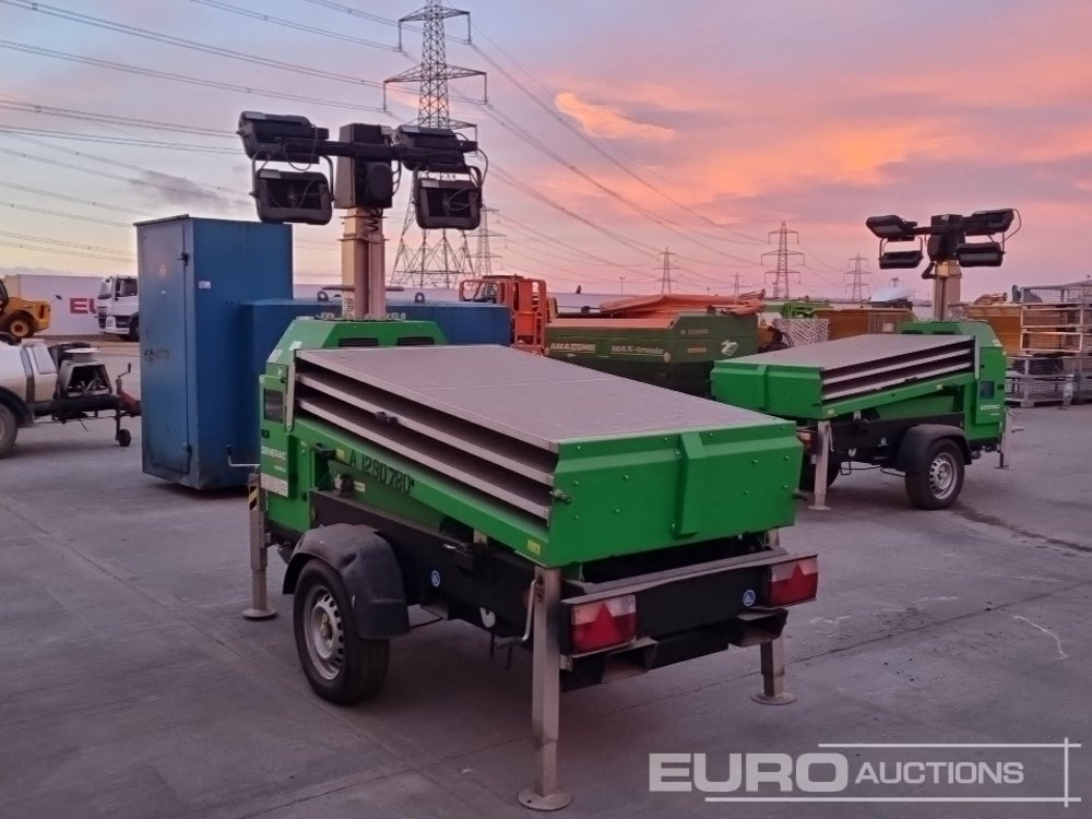 2022 Generac Solar - Menara penerangan: gambar 3 2022 Generac Solar - Menara penerangan: gambar 3