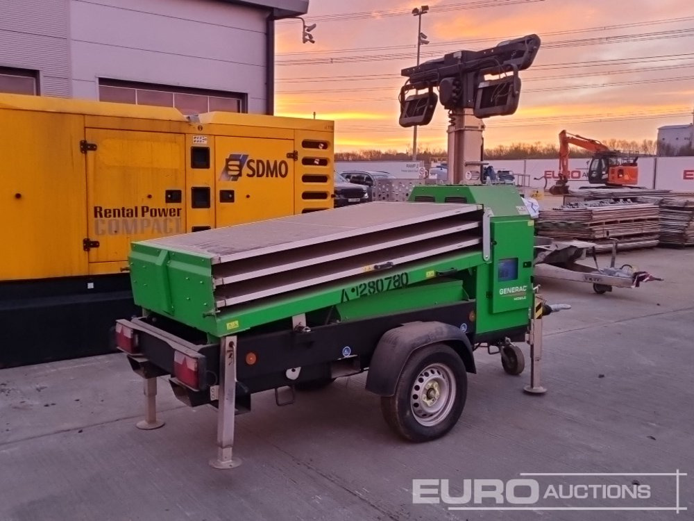 2022 Generac Solar - Menara penerangan: gambar 5 2022 Generac Solar - Menara penerangan: gambar 5