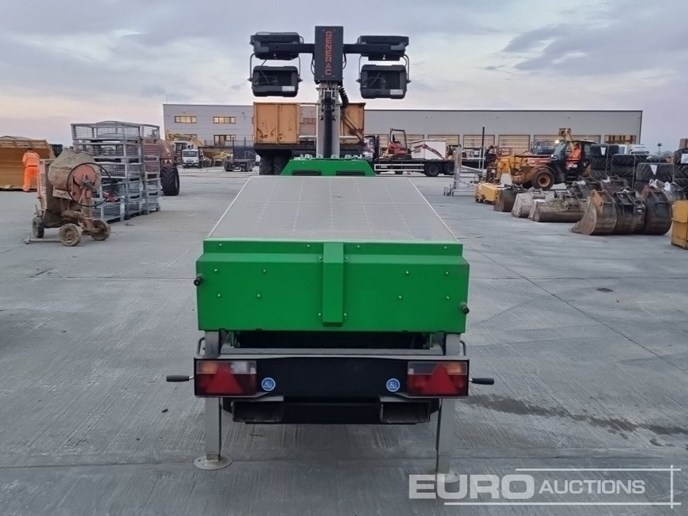 2022 Generac Solar - Menara penerangan: gambar 4 2022 Generac Solar - Menara penerangan: gambar 4