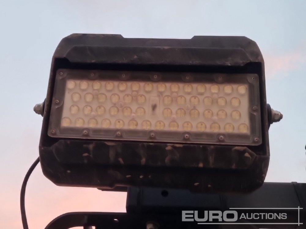 Menara penerangan 2022 Generac Solar: gambar 15 Menara penerangan 2022 Generac Solar: gambar 15