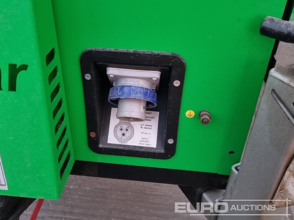 Menara penerangan 2022 Generac Solar: gambar 31 Menara penerangan 2022 Generac Solar: gambar 31