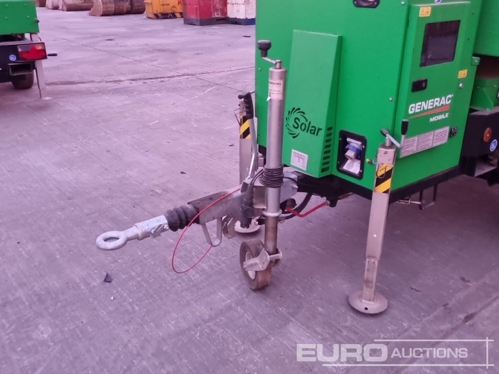 Menara penerangan 2022 Generac Solar: gambar 11 Menara penerangan 2022 Generac Solar: gambar 11