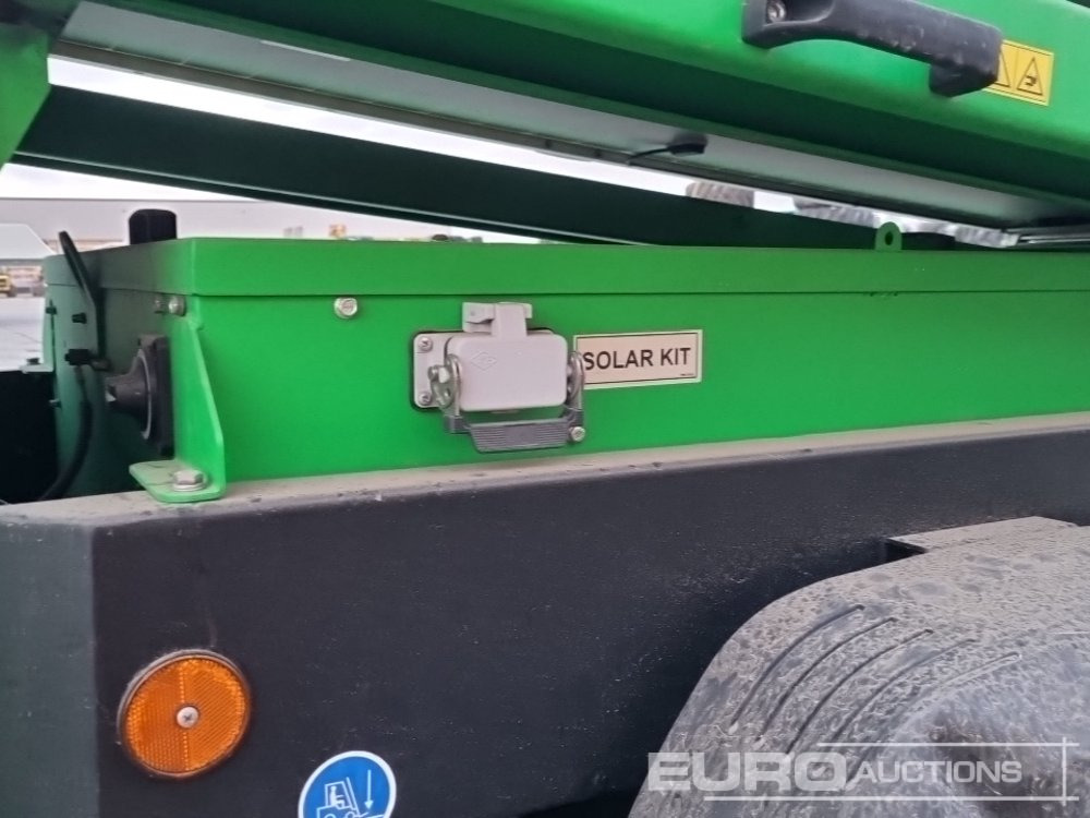 Menara penerangan 2022 Generac Solar: gambar 38 Menara penerangan 2022 Generac Solar: gambar 38