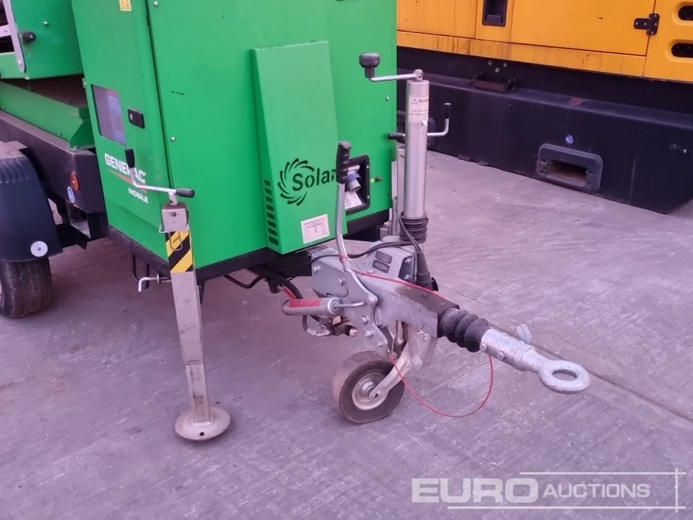 Menara penerangan 2022 Generac Solar: gambar 12 Menara penerangan 2022 Generac Solar: gambar 12