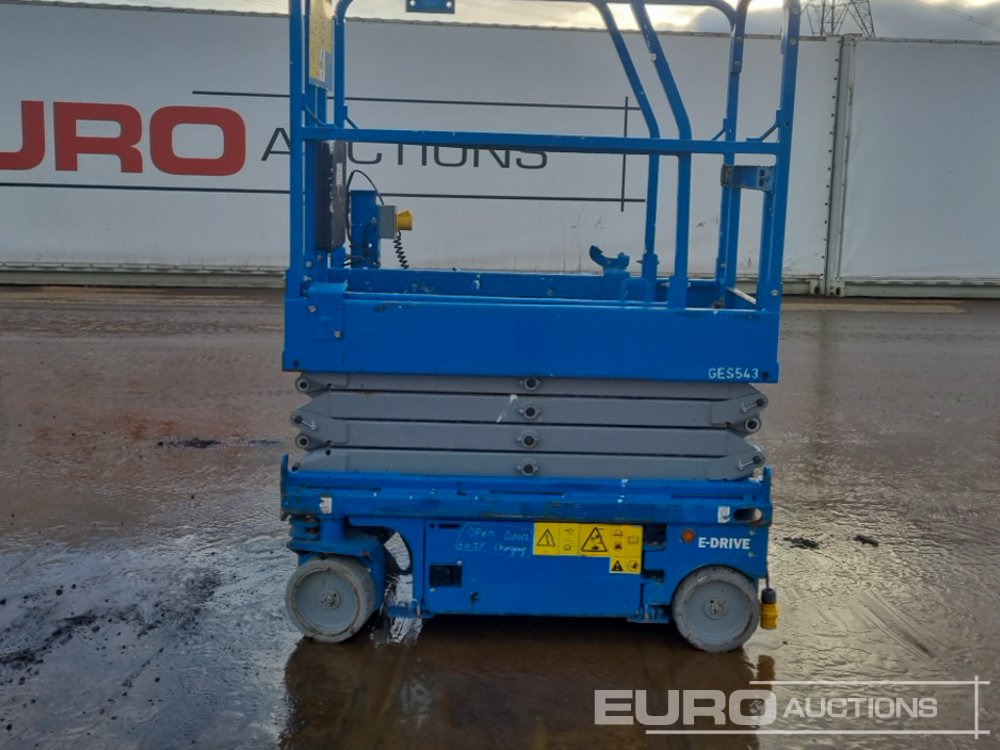 2022 Genie GS1932M - Platform pengangkat: gambar 2 2022 Genie GS1932M - Platform pengangkat: gambar 2