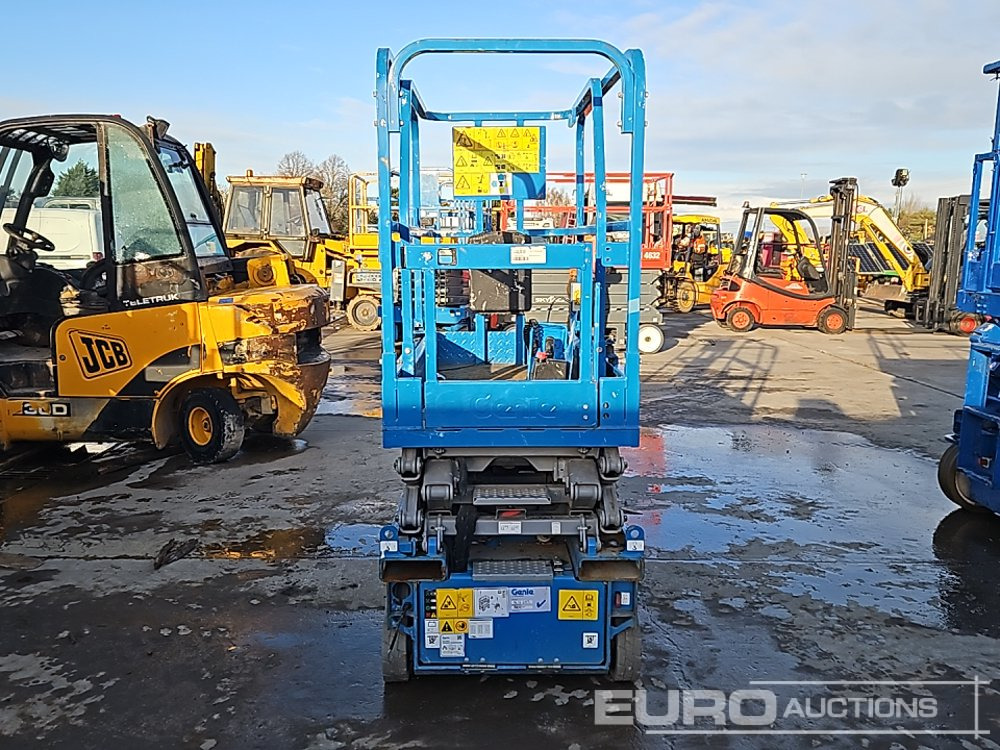 2022 Genie GS1932M - Platform pengangkat: gambar 4 2022 Genie GS1932M - Platform pengangkat: gambar 4