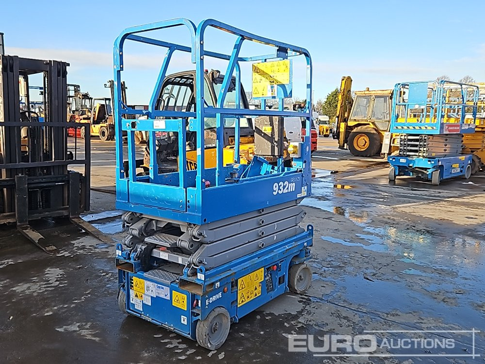 2022 Genie GS1932M - Platform pengangkat: gambar 5 2022 Genie GS1932M - Platform pengangkat: gambar 5