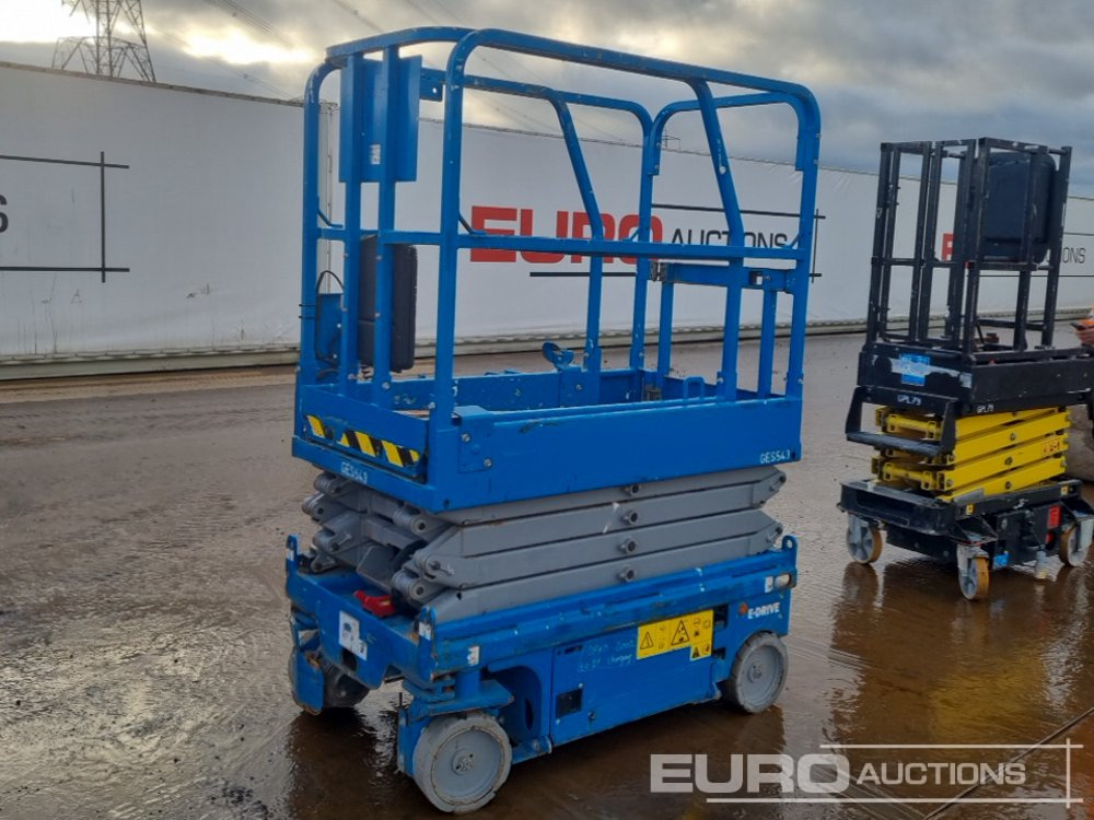 2022 Genie GS1932M - Platform pengangkat: gambar 1 2022 Genie GS1932M - Platform pengangkat: gambar 1