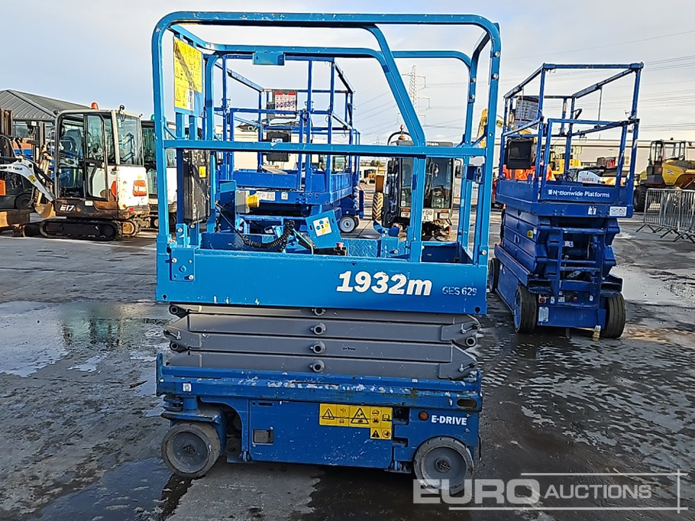 2022 Genie GS1932M - Platform pengangkat: gambar 2 2022 Genie GS1932M - Platform pengangkat: gambar 2