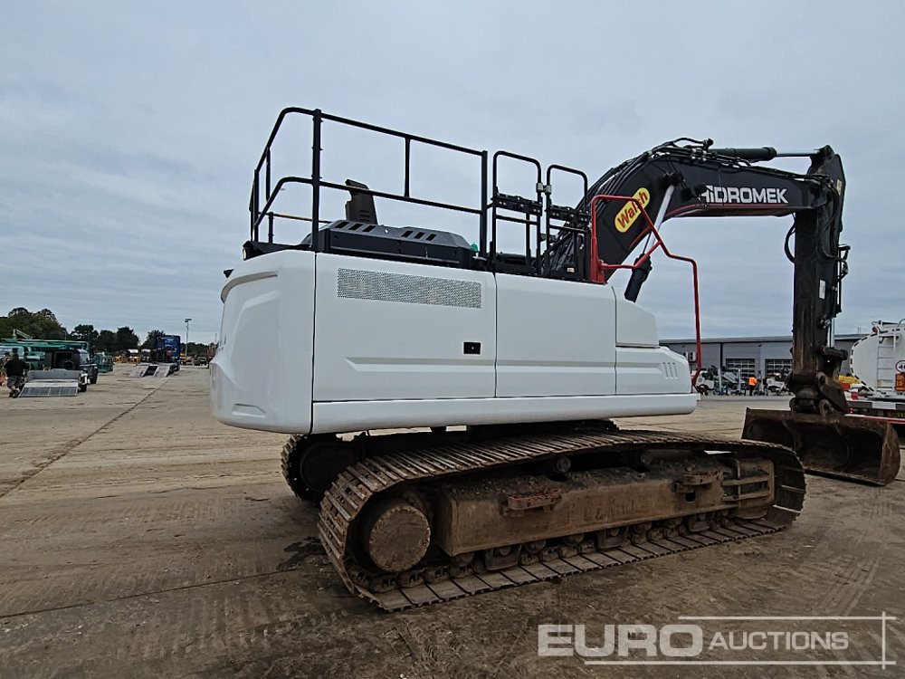 2022 Hidromek HMK310 LC-5 - Ekskavator perayap: gambar 5 2022 Hidromek HMK310 LC-5 - Ekskavator perayap: gambar 5
