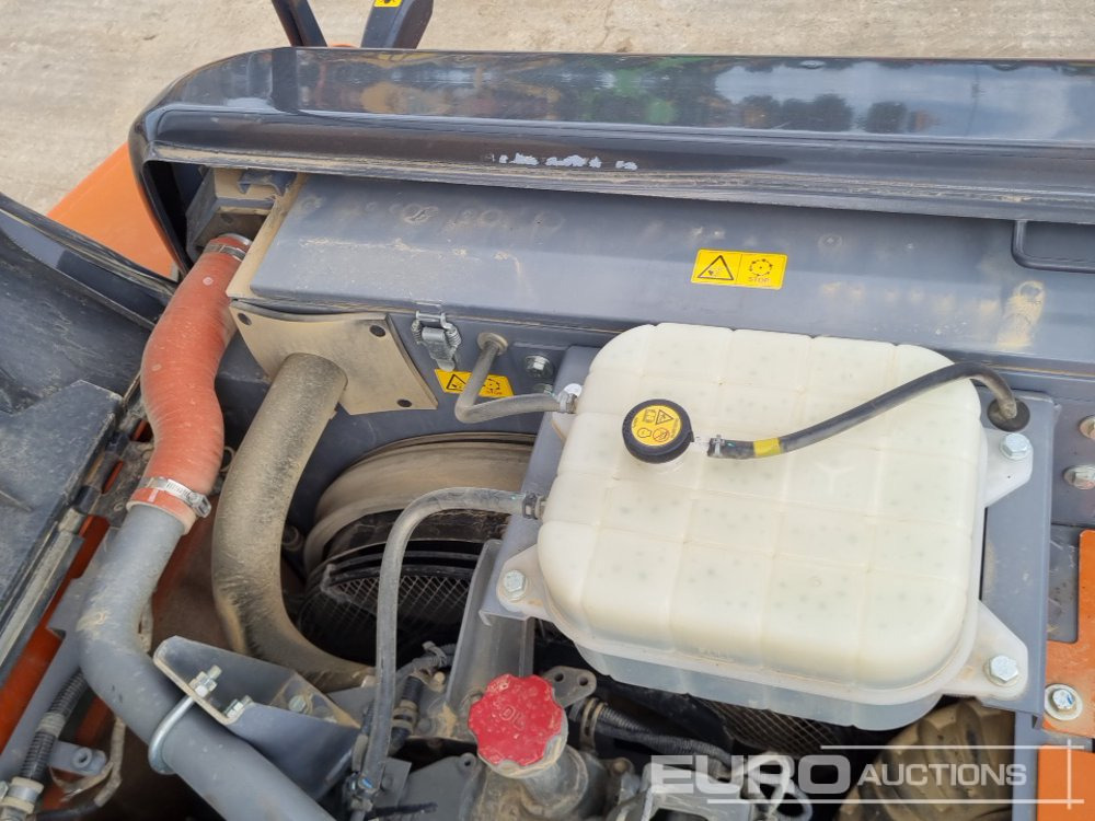 Ekskavator perayap 2022 Hitachi ZX210LC-7: gambar 42