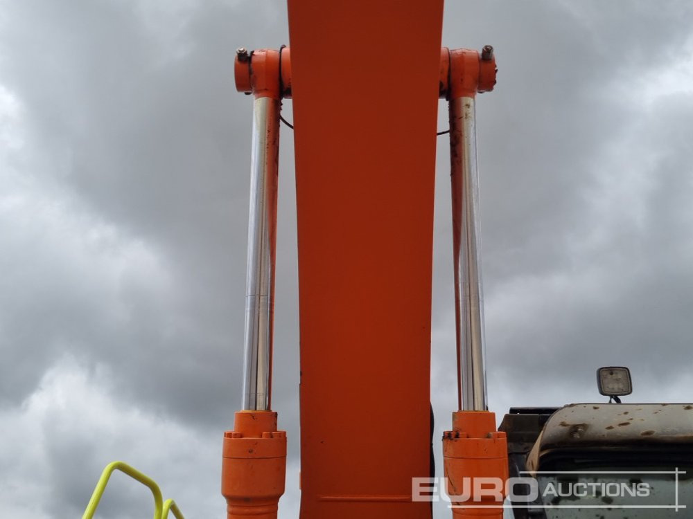 Ekskavator perayap 2022 Hitachi ZX210LC-7: gambar 20