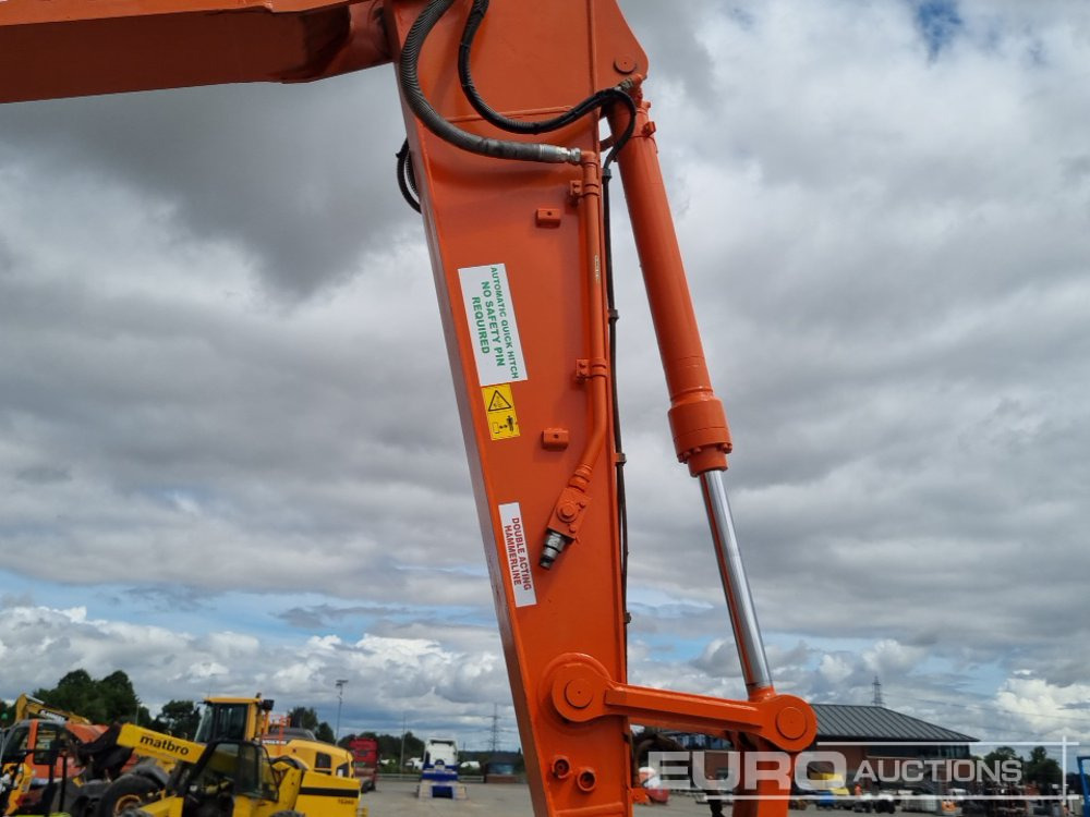 Ekskavator perayap 2022 Hitachi ZX210LC-7: gambar 23