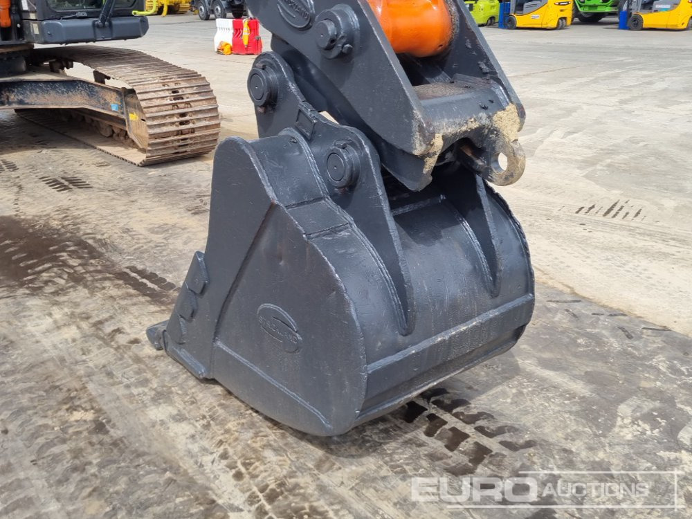 Ekskavator perayap 2022 Hitachi ZX210LC-7: gambar 37