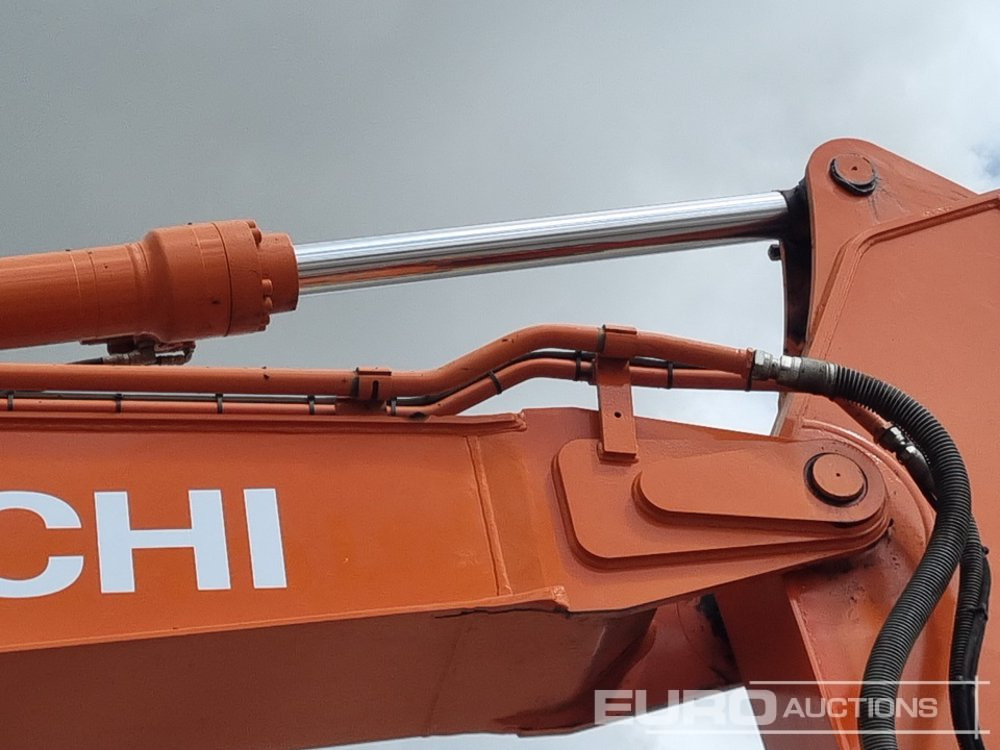 Ekskavator perayap 2022 Hitachi ZX210LC-7: gambar 22