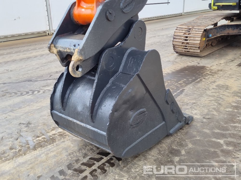 Ekskavator perayap 2022 Hitachi ZX210LC-7: gambar 38