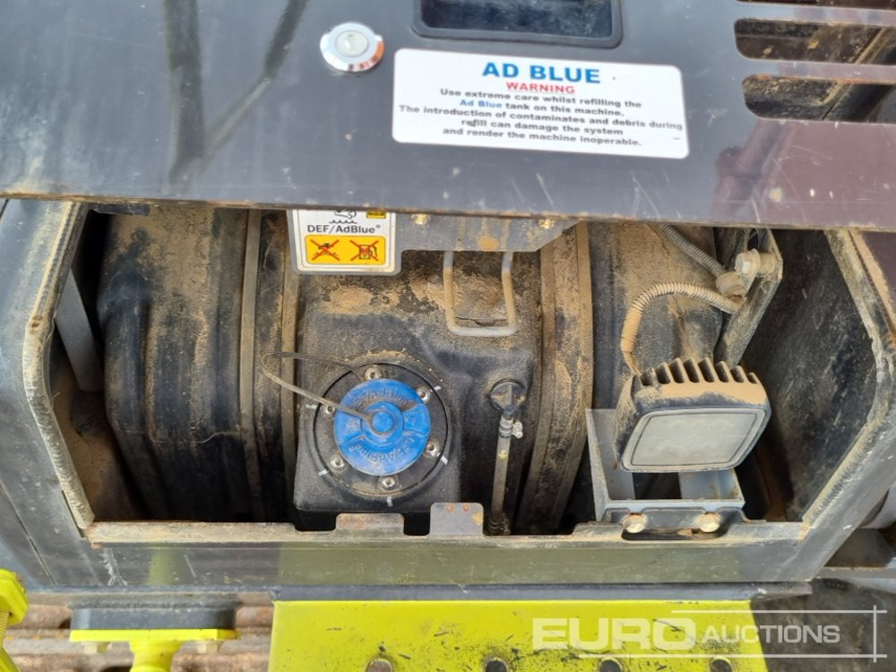 Ekskavator perayap 2022 Hitachi ZX210LC-7: gambar 48