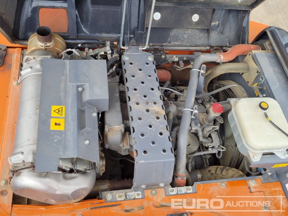 Ekskavator perayap 2022 Hitachi ZX210LC-7: gambar 41