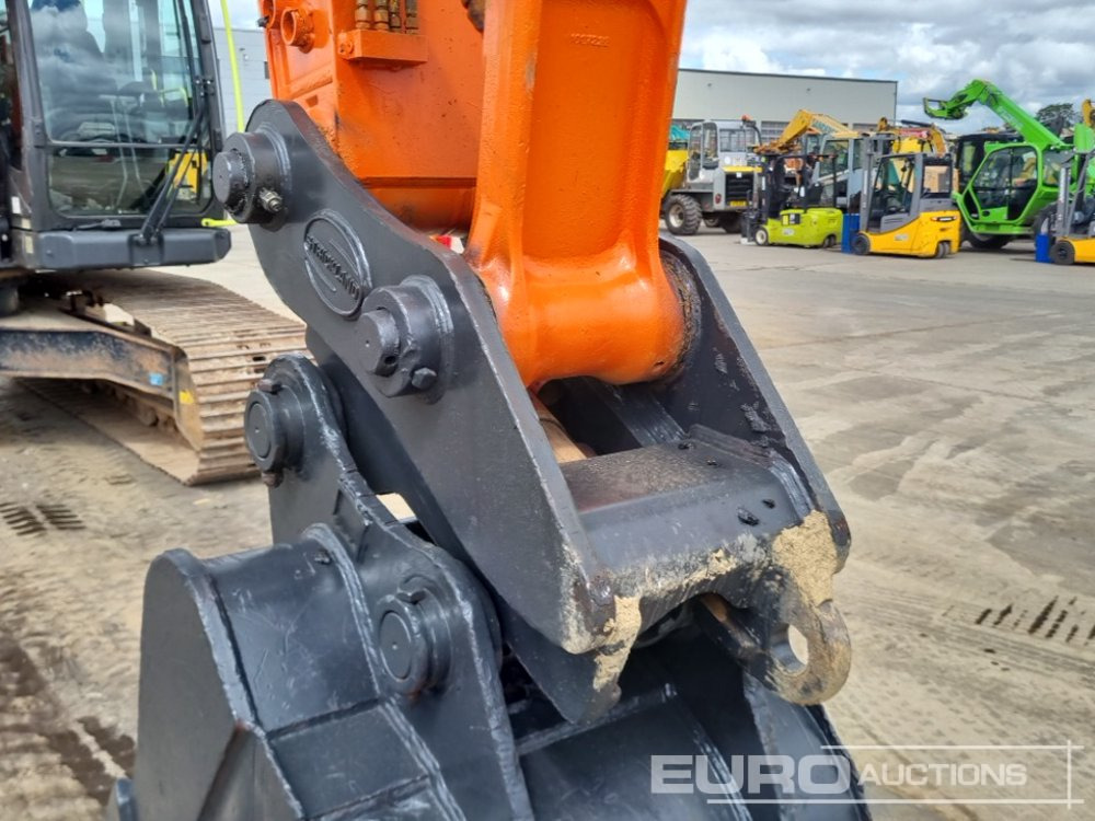 Ekskavator perayap 2022 Hitachi ZX210LC-7: gambar 31