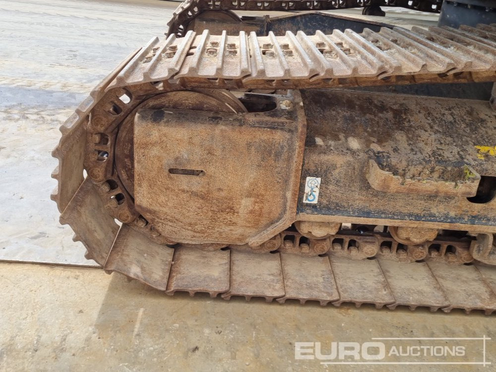 Ekskavator perayap 2022 Hitachi ZX210LC-7: gambar 12