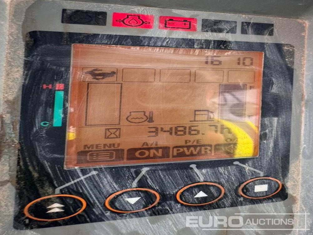 2022 Hitachi ZX48U-6 CLR - Ekskavator mini: gambar 5 2022 Hitachi ZX48U-6 CLR - Ekskavator mini: gambar 5