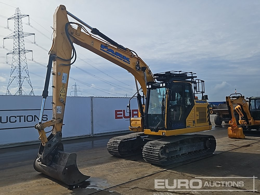2022 JCB 131XL SV - Ekskavator perayap: gambar 1 2022 JCB 131XL SV - Ekskavator perayap: gambar 1