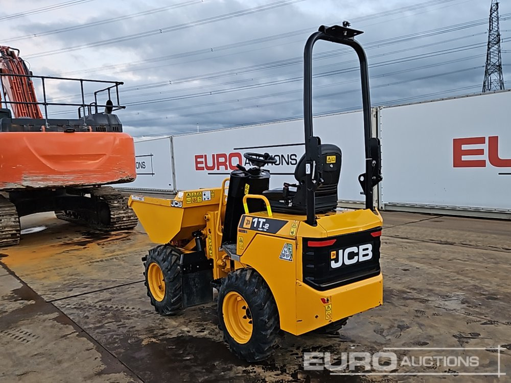 2022 JCB 1T-2S5 - Tempat sampah mini: gambar 3 2022 JCB 1T-2S5 - Tempat sampah mini: gambar 3