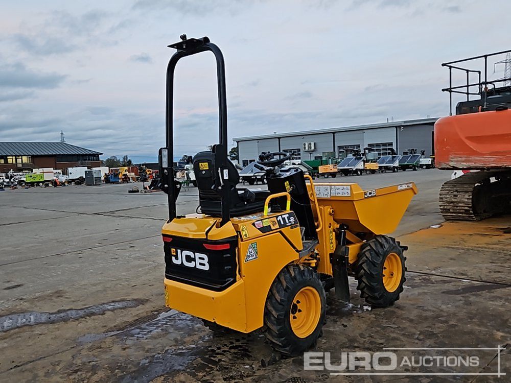 2022 JCB 1T-2S5 - Tempat sampah mini: gambar 5 2022 JCB 1T-2S5 - Tempat sampah mini: gambar 5