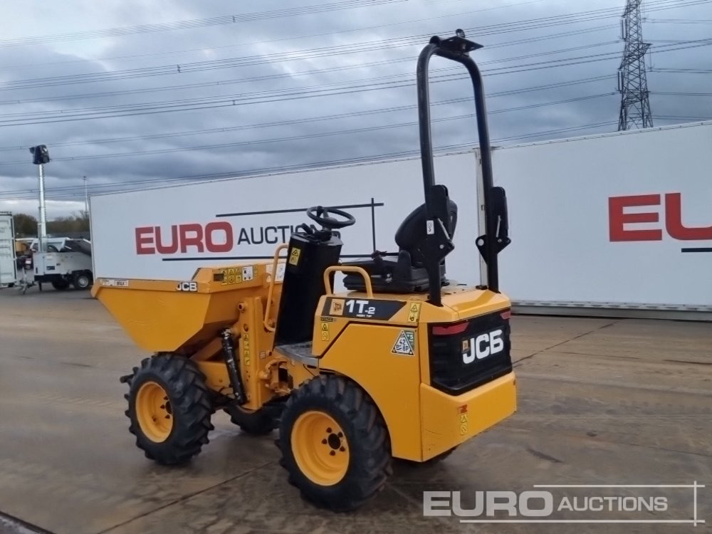 2022 JCB 1T-2S5 - Tempat sampah mini: gambar 3 2022 JCB 1T-2S5 - Tempat sampah mini: gambar 3