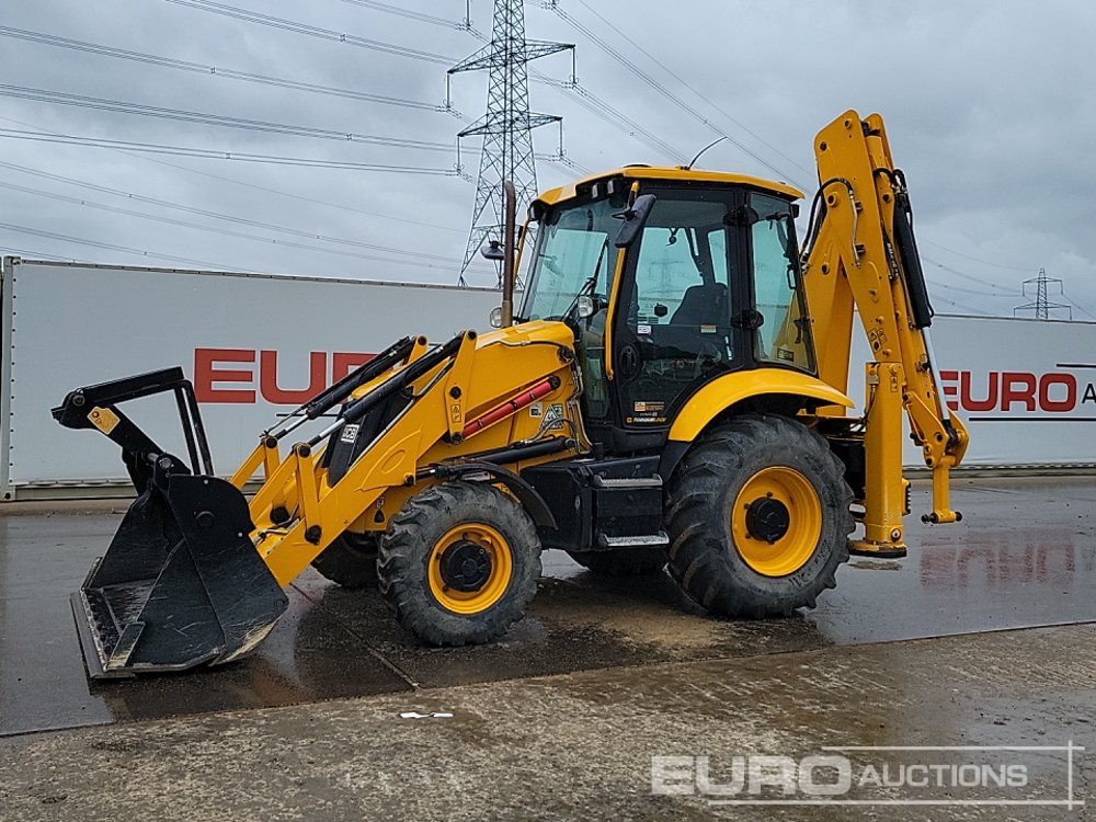 2022 JCB 3CX - Backhoe loader: gambar 1 2022 JCB 3CX - Backhoe loader: gambar 1