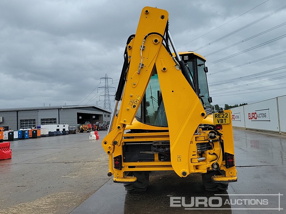 2022 JCB 3CX - Backhoe loader: gambar 4 2022 JCB 3CX - Backhoe loader: gambar 4