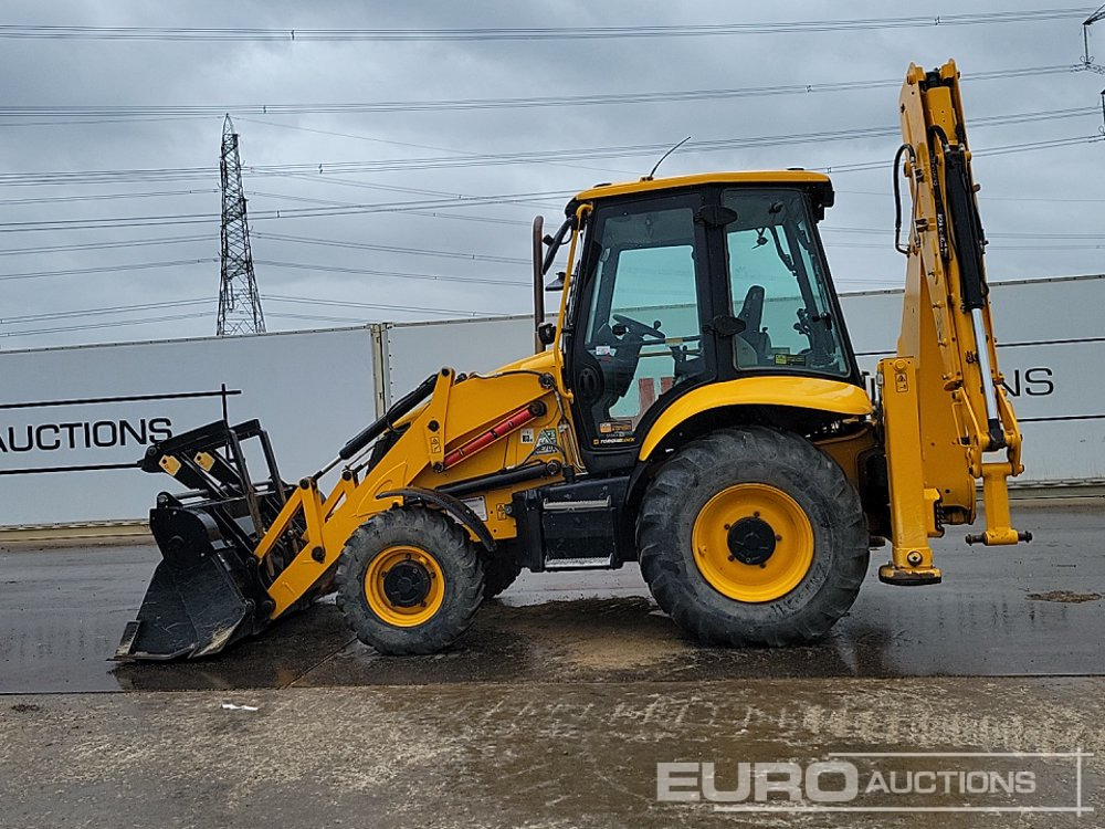 2022 JCB 3CX - Backhoe loader: gambar 2 2022 JCB 3CX - Backhoe loader: gambar 2