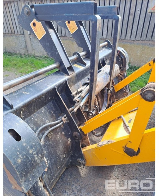 Backhoe loader 2022 JCB 4CX PRO: gambar 8