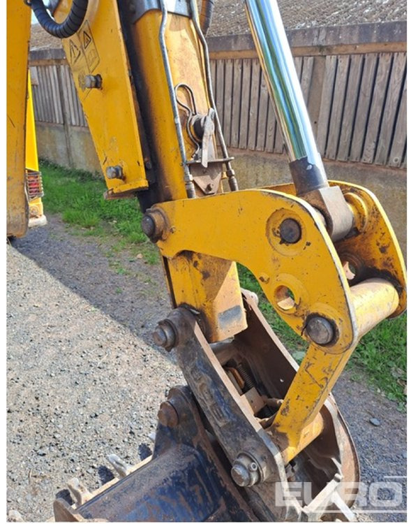 Backhoe loader 2022 JCB 4CX PRO: gambar 7