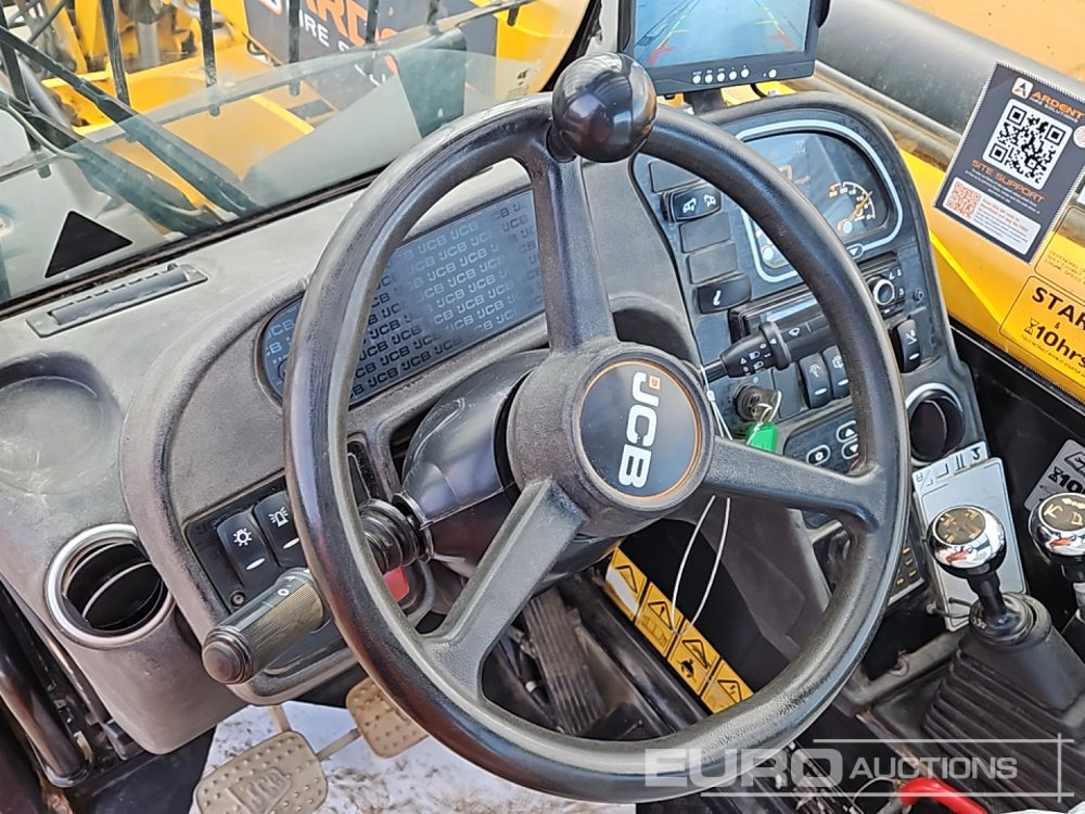 Telehandler 2022 JCB 540-140 Hi Viz: gambar 39 Telehandler 2022 JCB 540-140 Hi Viz: gambar 39