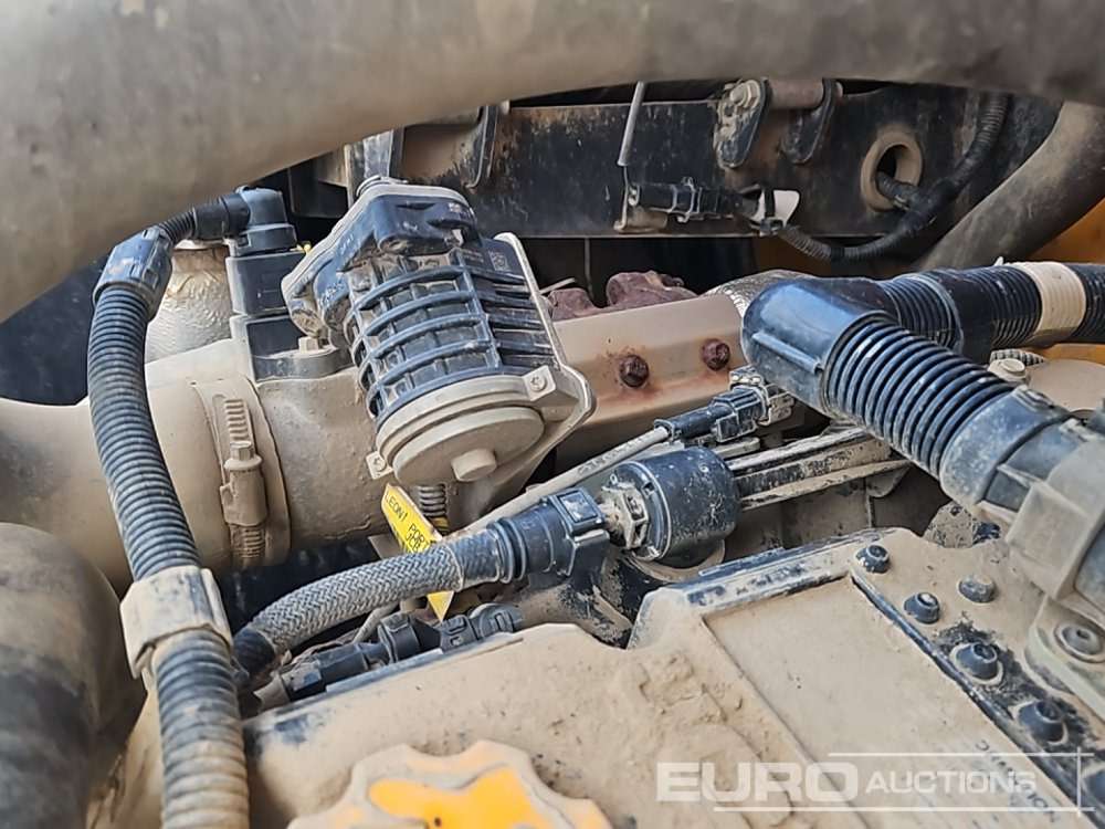 Telehandler 2022 JCB 540-140 Hi Viz: gambar 26 Telehandler 2022 JCB 540-140 Hi Viz: gambar 26