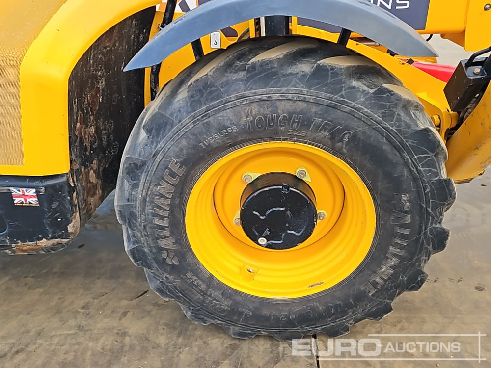 Telehandler 2022 JCB 540-140 Hi Viz: gambar 12 Telehandler 2022 JCB 540-140 Hi Viz: gambar 12