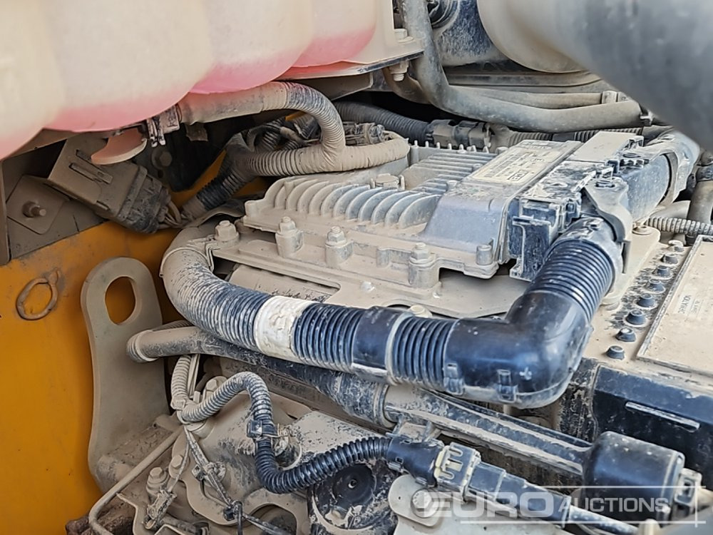 Telehandler 2022 JCB 540-140 Hi Viz: gambar 29 Telehandler 2022 JCB 540-140 Hi Viz: gambar 29