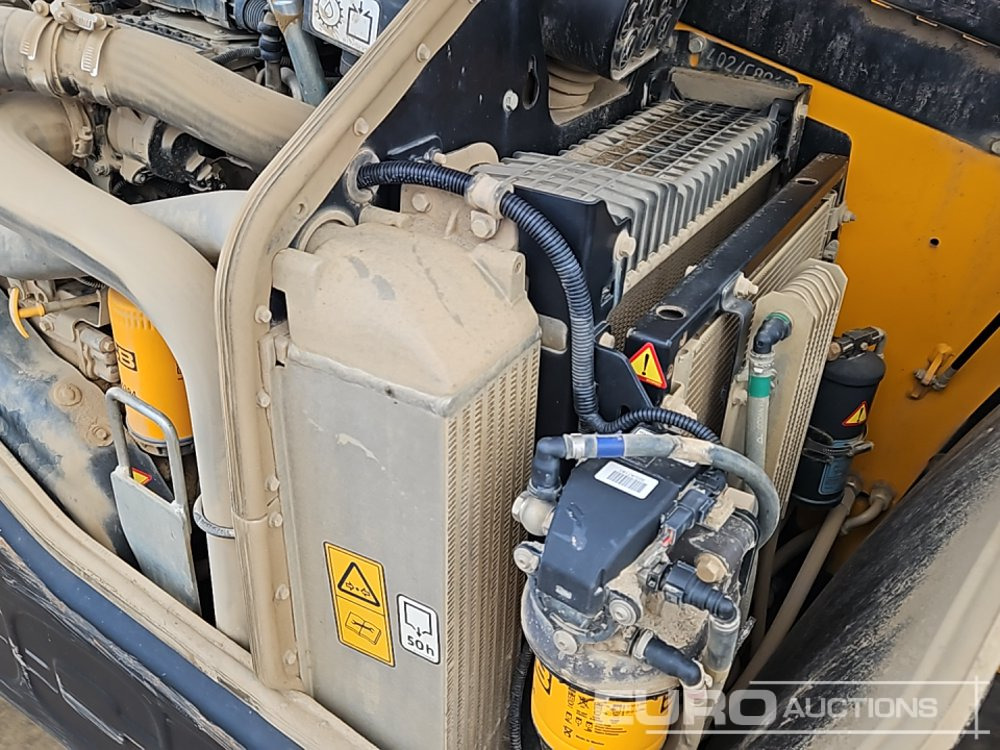 Telehandler 2022 JCB 540-140 Hi Viz: gambar 24 Telehandler 2022 JCB 540-140 Hi Viz: gambar 24