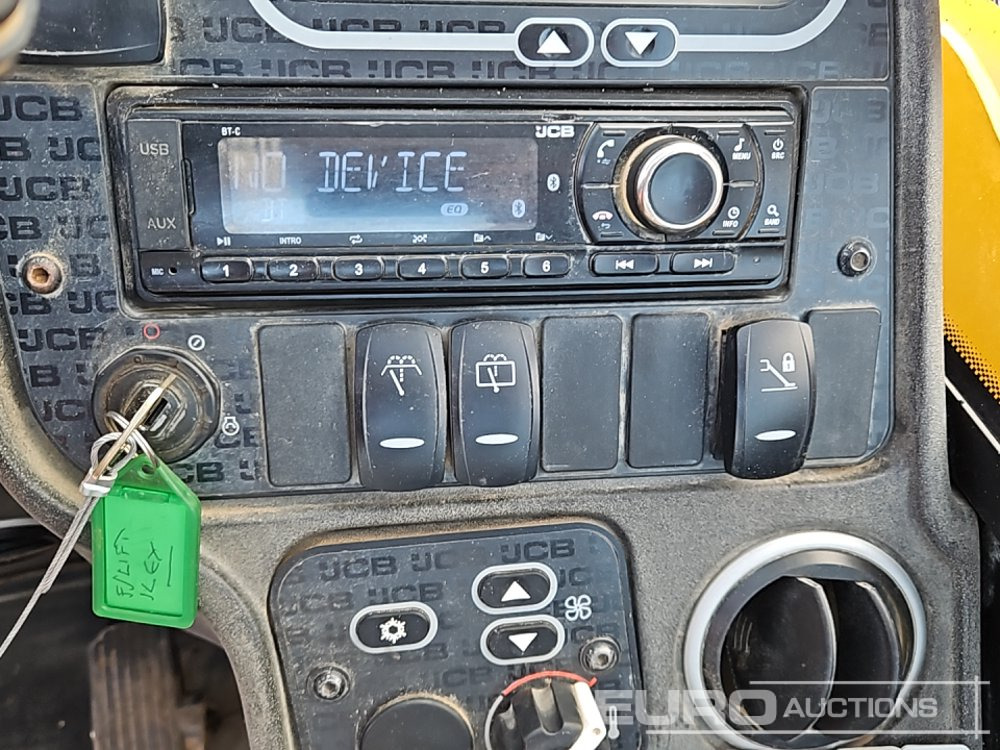 Telehandler 2022 JCB 540-140 Hi Viz: gambar 37 Telehandler 2022 JCB 540-140 Hi Viz: gambar 37
