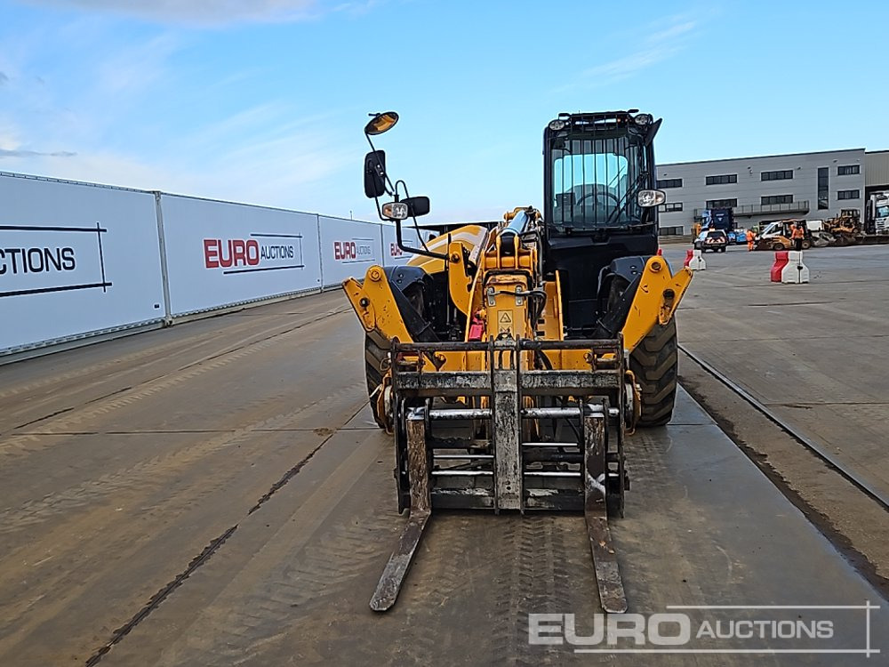 Telehandler 2022 JCB 540-140 Hi Viz: gambar 8 Telehandler 2022 JCB 540-140 Hi Viz: gambar 8