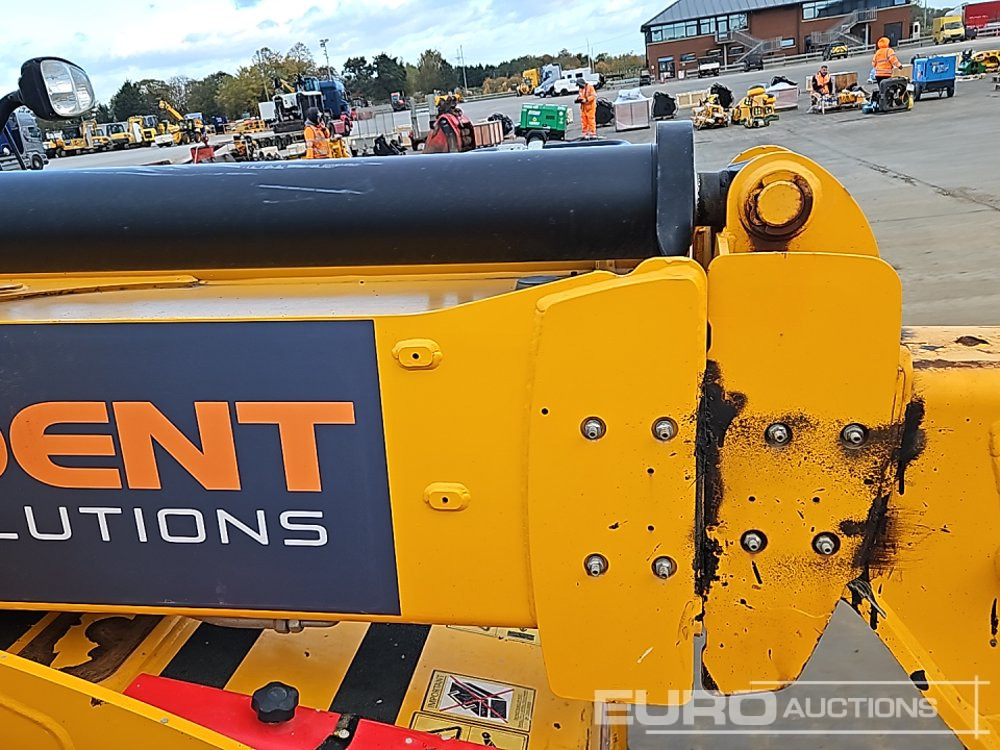 Telehandler 2022 JCB 540-140 Hi Viz: gambar 13 Telehandler 2022 JCB 540-140 Hi Viz: gambar 13