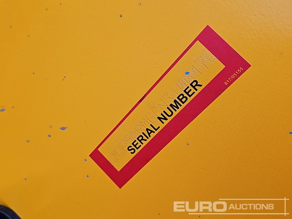 Telehandler 2022 JCB 540-140 Hi Viz: gambar 42 Telehandler 2022 JCB 540-140 Hi Viz: gambar 42